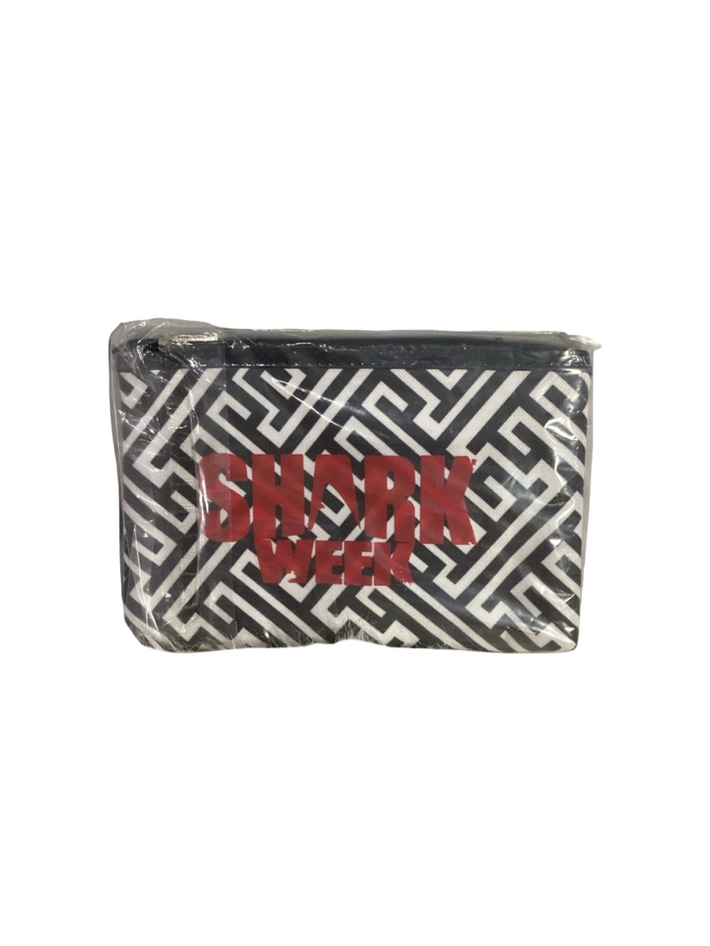 Caboodles “SHARK WEEK” Clutch Cosmetic Bag NIP